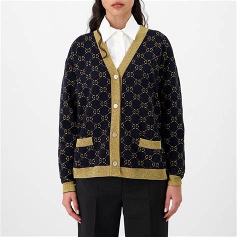 gucci women cardigan|Gucci outlet cardigan.